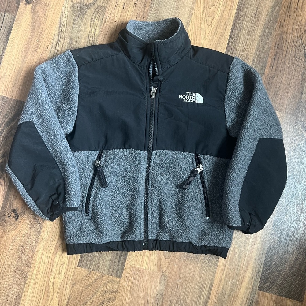 North Face Boys Fleece Jacket